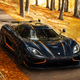 This is the Agera RS, NOT the new supercar.
